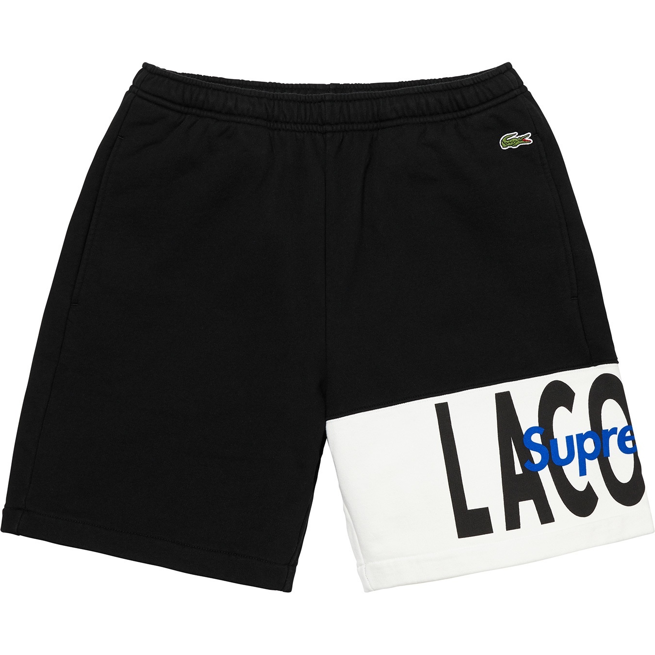 Supreme®/LACOSTE Logo Panel Sweatshort view 8